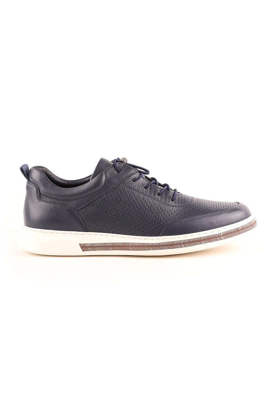 H1003 Men's Leather Loafer Shoes - MALLTURK