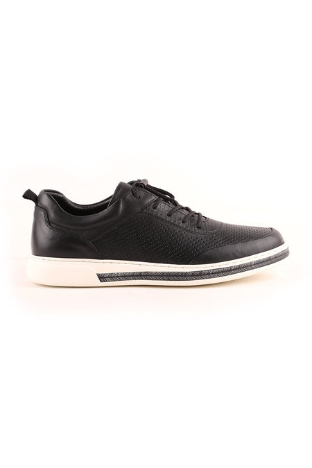H1003 Men's Leather Loafer Shoes - MALLTURK