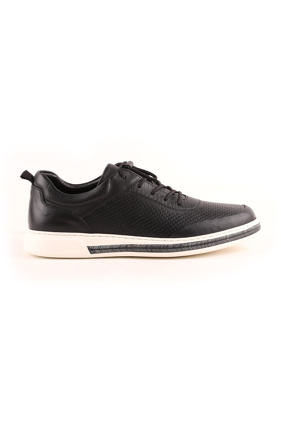 H1003 Men's Leather Loafer Shoes - MALLTURK