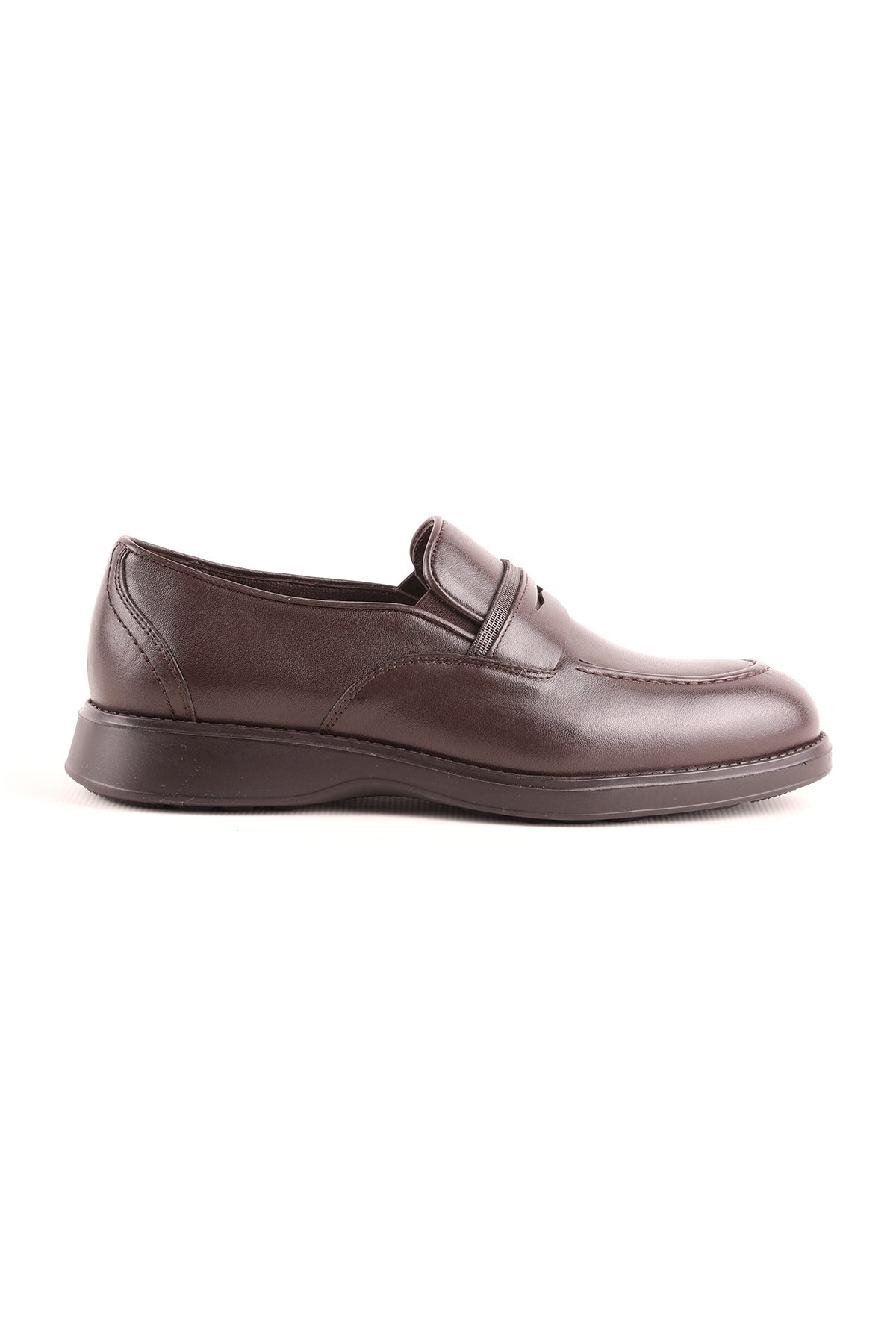 H1005 Men's Leather Casual Shoes - MALLTURK