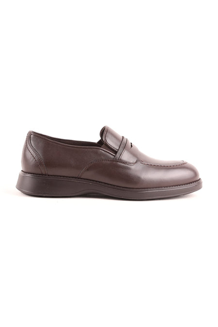 H1005 Men's Leather Casual Shoes - MALLTURK