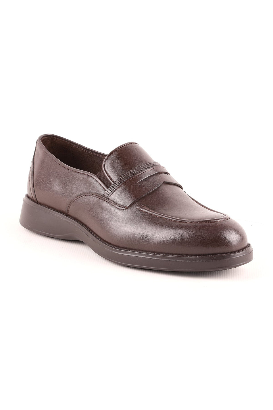H1005 Men's Leather Casual Shoes - MALLTURK