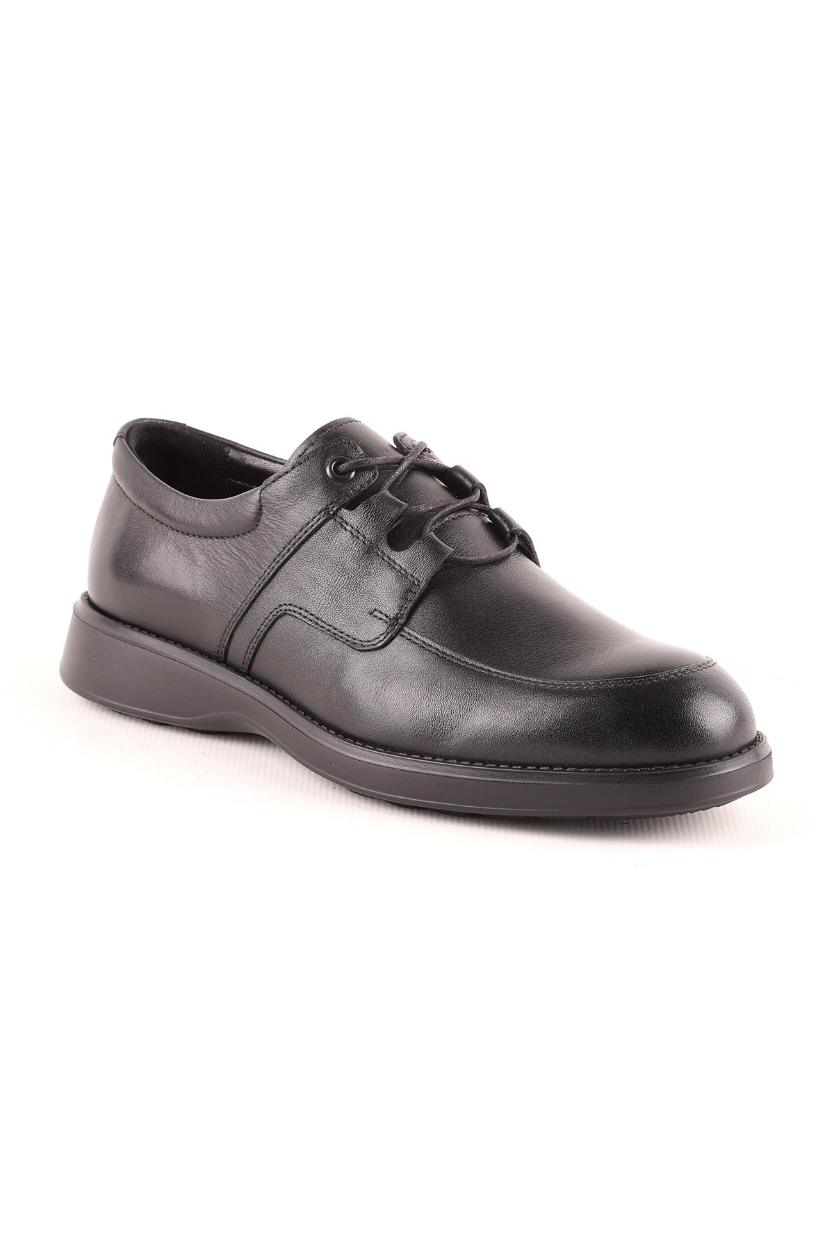 H1006 Men's Leather Casual Shoes - MALLTURK