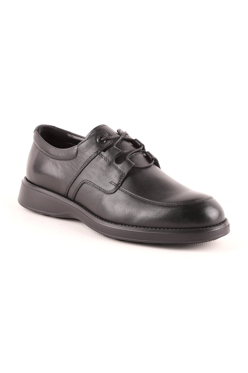 H1006 Men's Leather Casual Shoes - MALLTURK