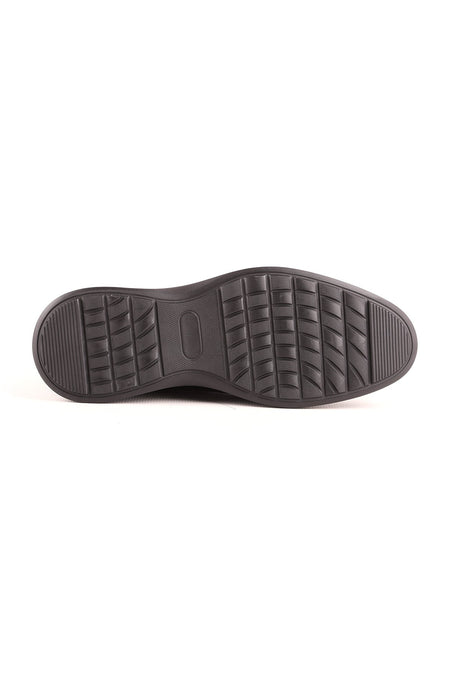 H1006 Men's Leather Casual Shoes - MALLTURK