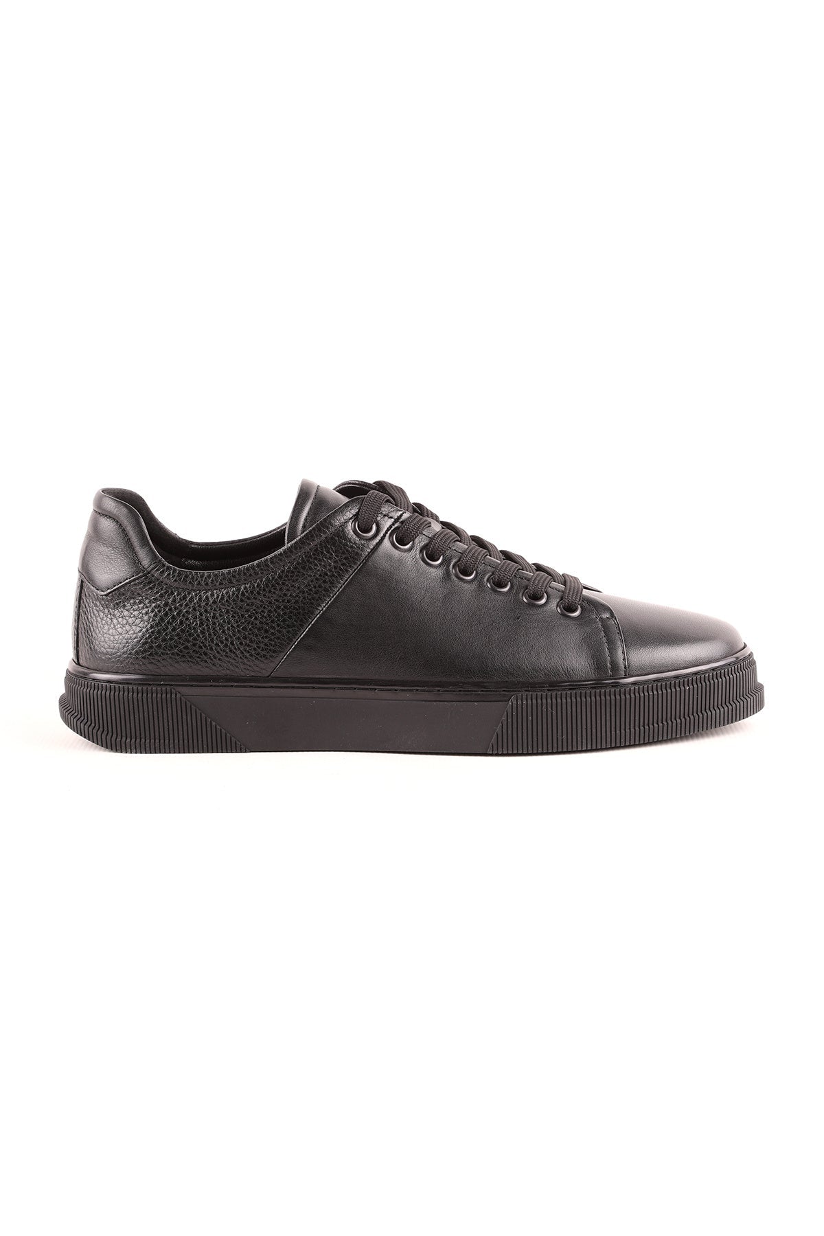 H1014 Men's Leather Casual Shoes - MALLTURK
