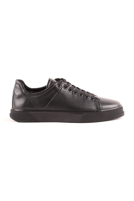 H1014 Men's Leather Casual Shoes - MALLTURK