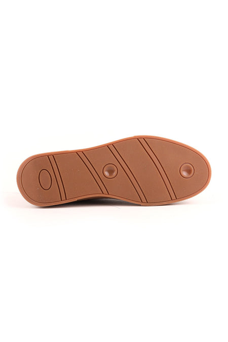 H1014 Men's Leather Casual Shoes - MALLTURK