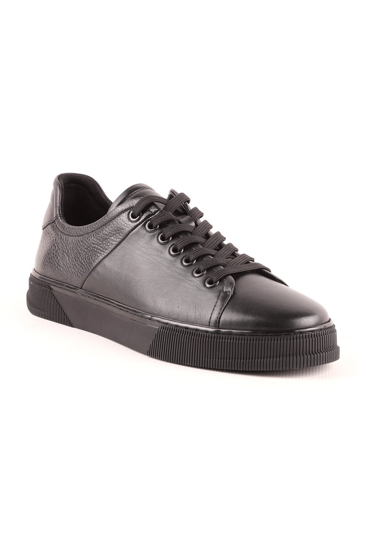 H1014 Men's Leather Casual Shoes - MALLTURK