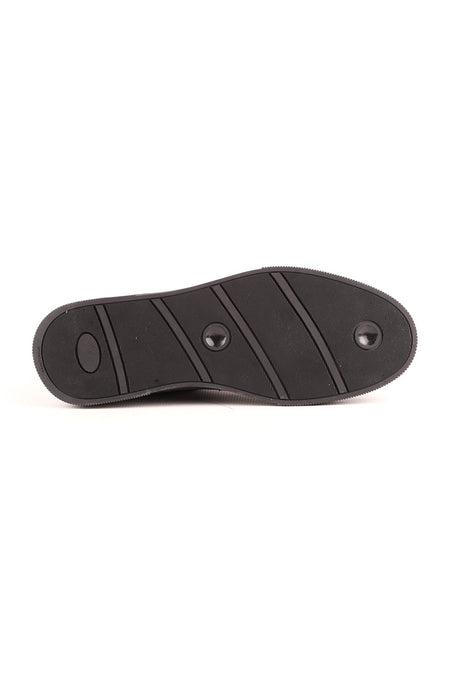 H1014 Men's Leather Casual Shoes - MALLTURK