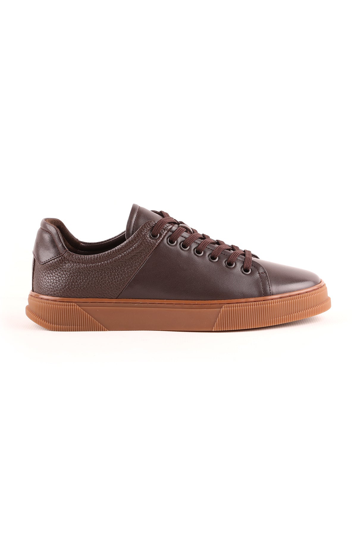 H1014 Men's Leather Casual Shoes - MALLTURK