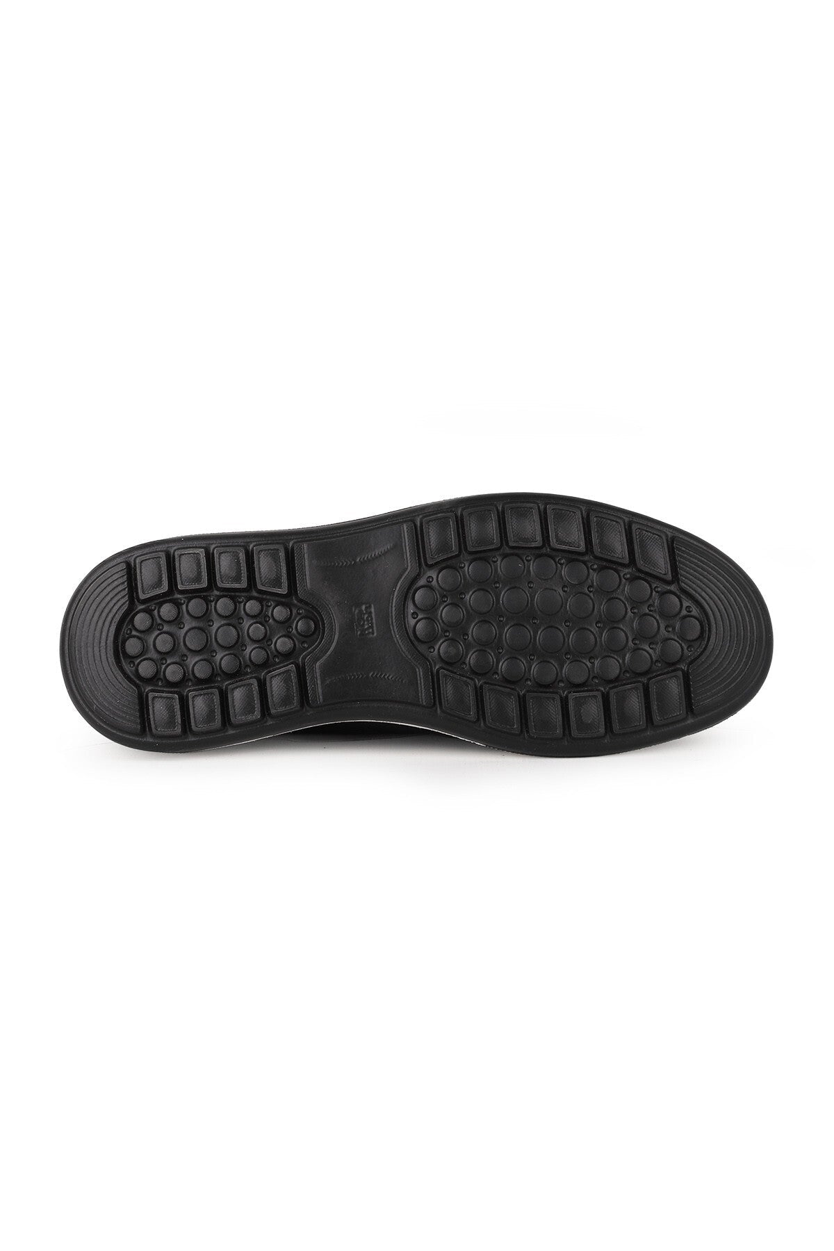 H1016 Men's Leather Casual Shoes - MALLTURK