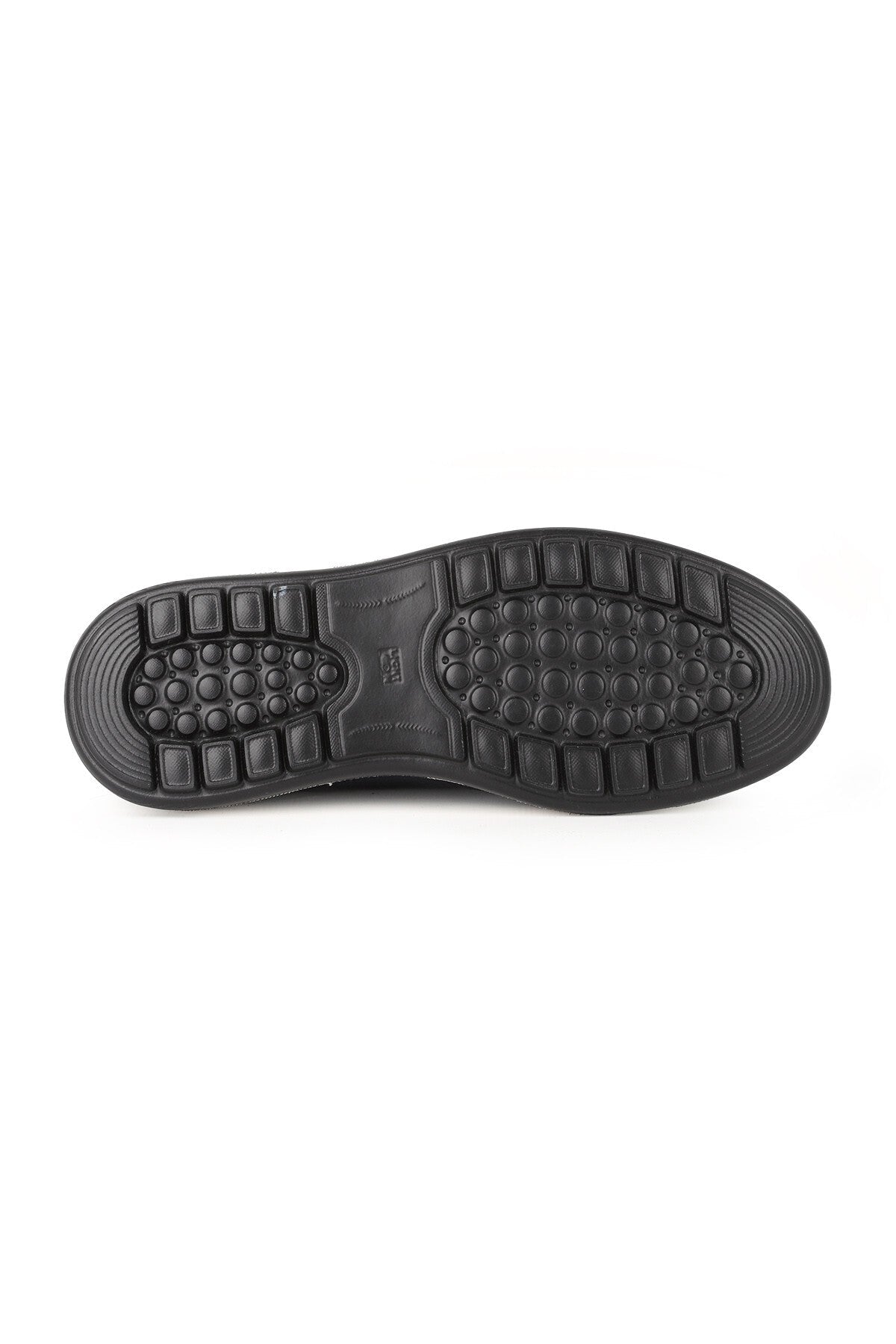 H1016 Men's Leather Casual Shoes - MALLTURK