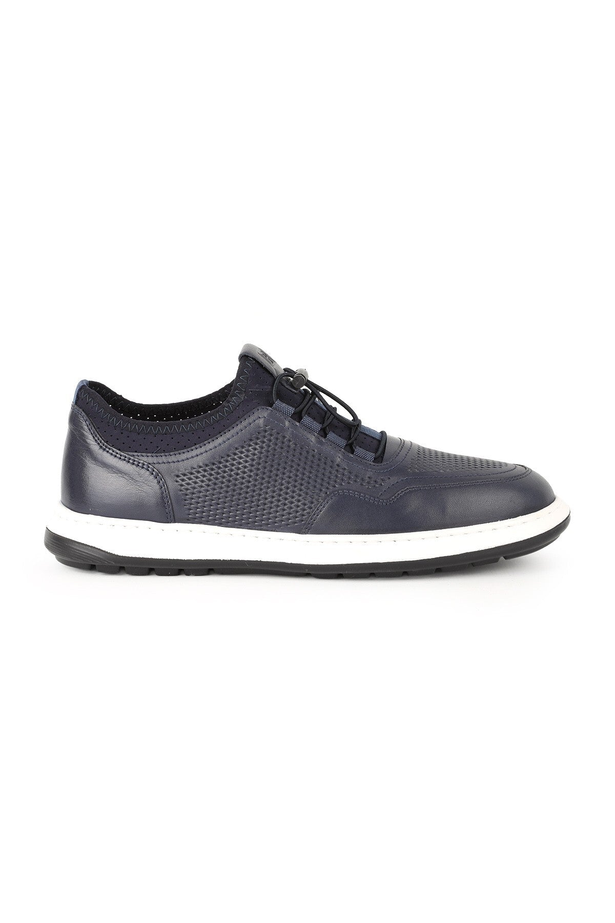 H1016 Men's Leather Casual Shoes - MALLTURK