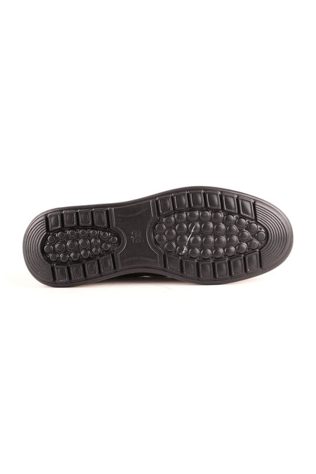 H1018 Men's Leather Casual Shoes - MALLTURK