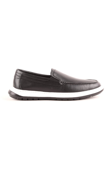 H1018 Men's Leather Casual Shoes - MALLTURK