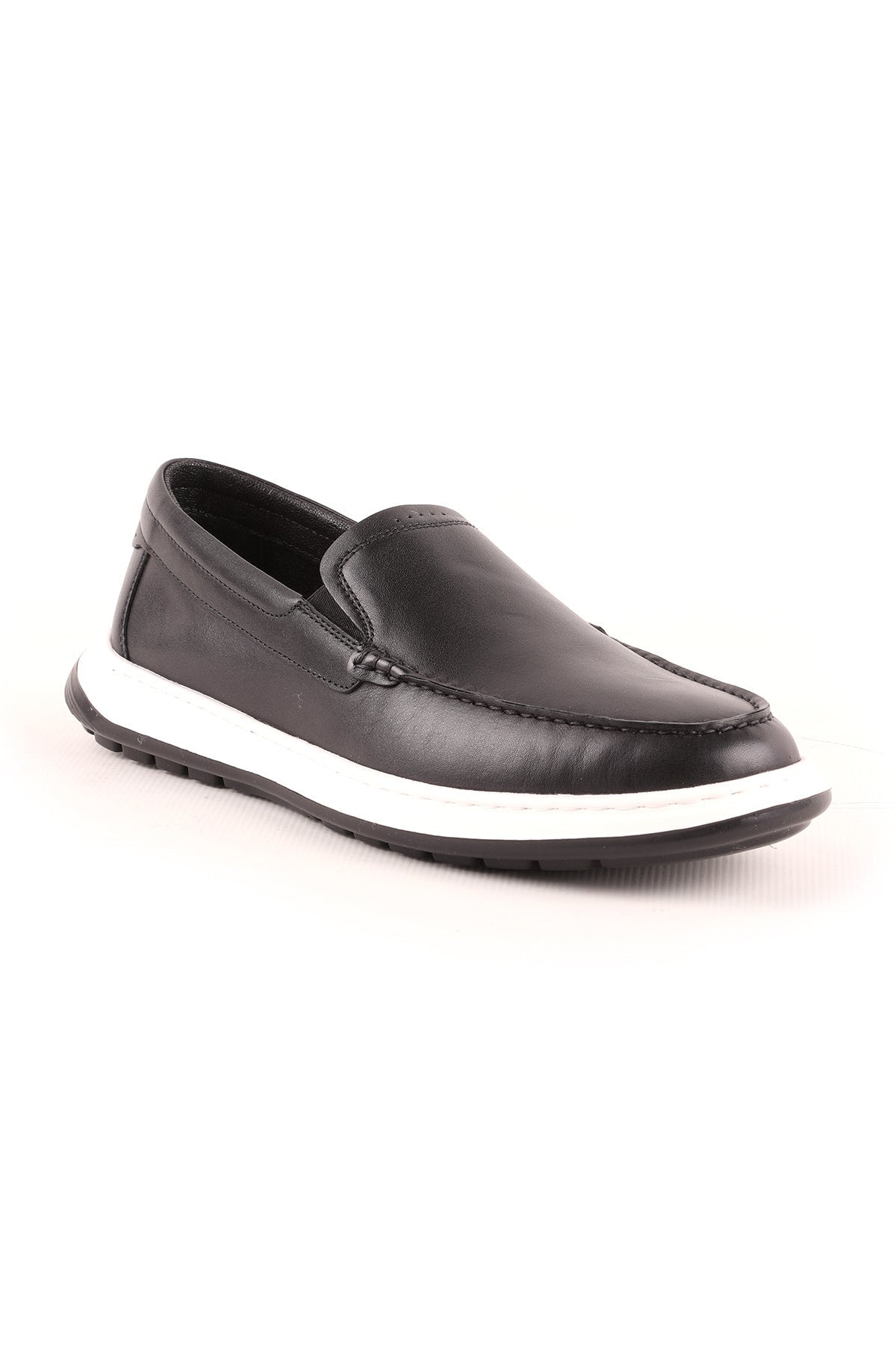 H1018 Men's Leather Casual Shoes - MALLTURK