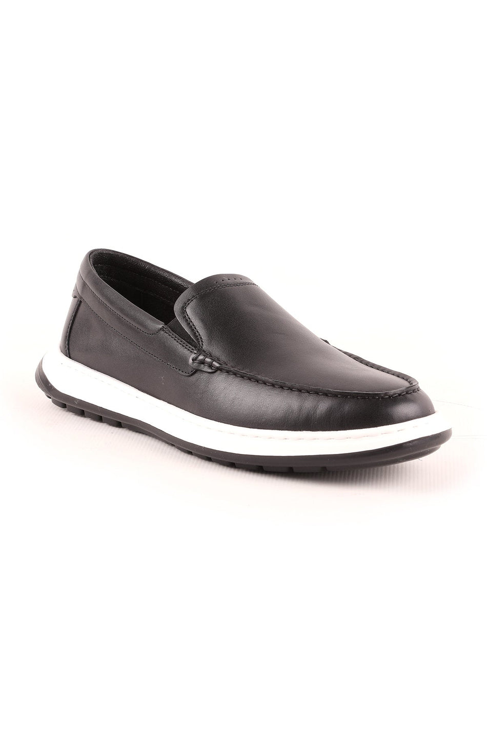 H1018 Men's Leather Casual Shoes - MALLTURK
