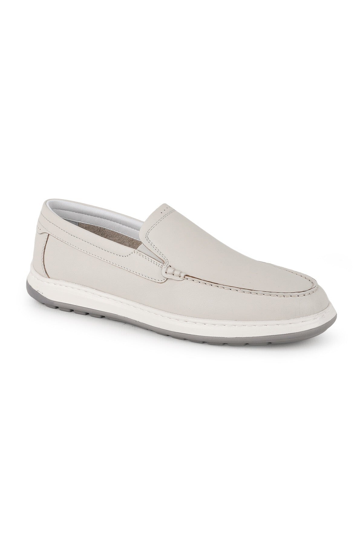 H1018 Men's Leather Casual Shoes - MALLTURK