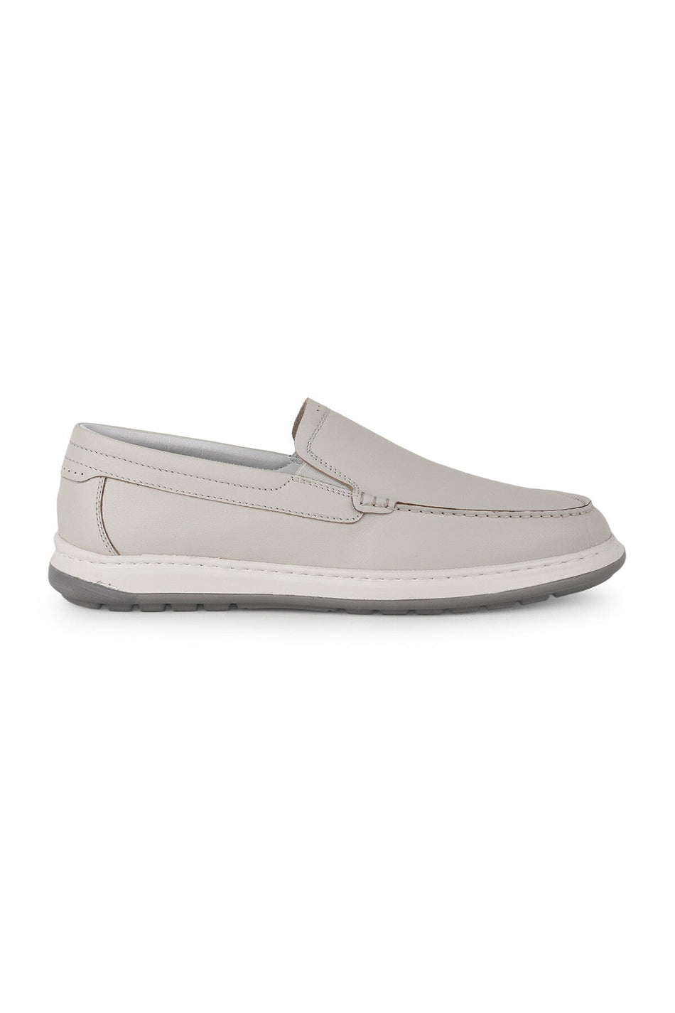 H1018 Men's Leather Casual Shoes - MALLTURK