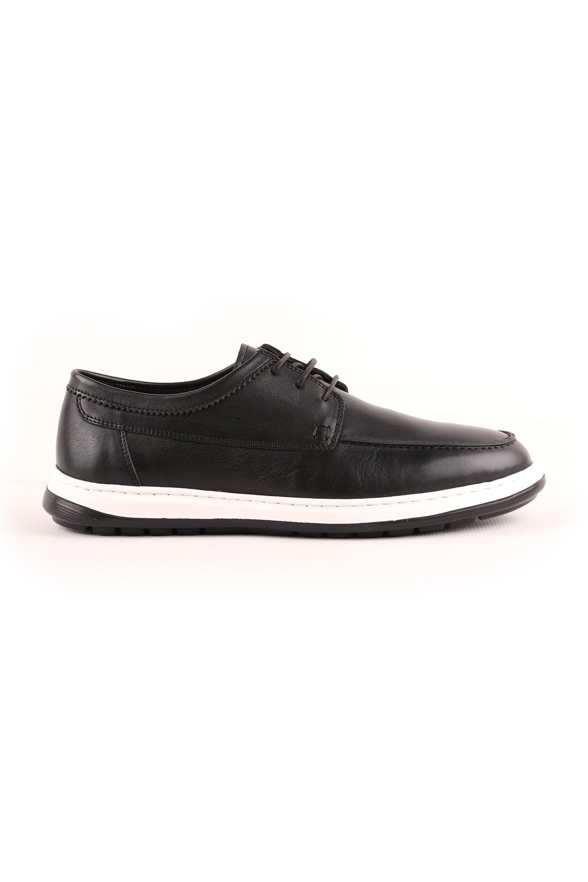 H1019 Men's Leather Casual Shoes - MALLTURK