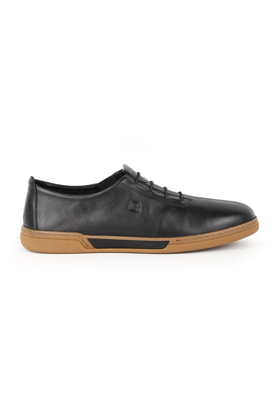 H1022 Men's Leather Casual Shoes - MALLTURK