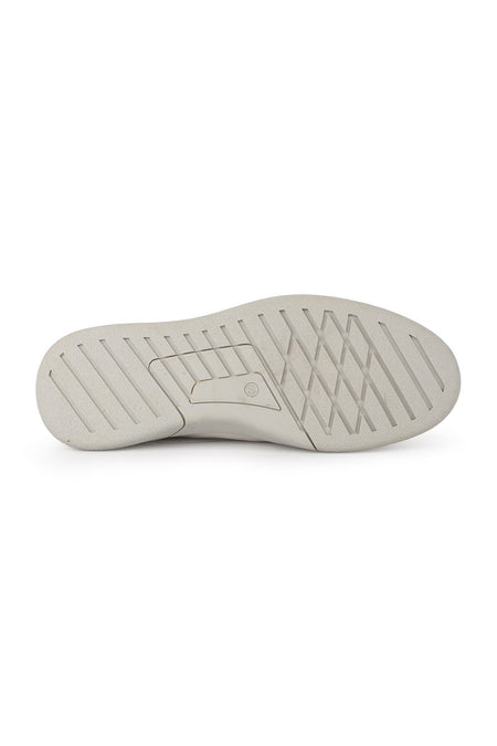 H1022 Men's Leather Casual Shoes - MALLTURK