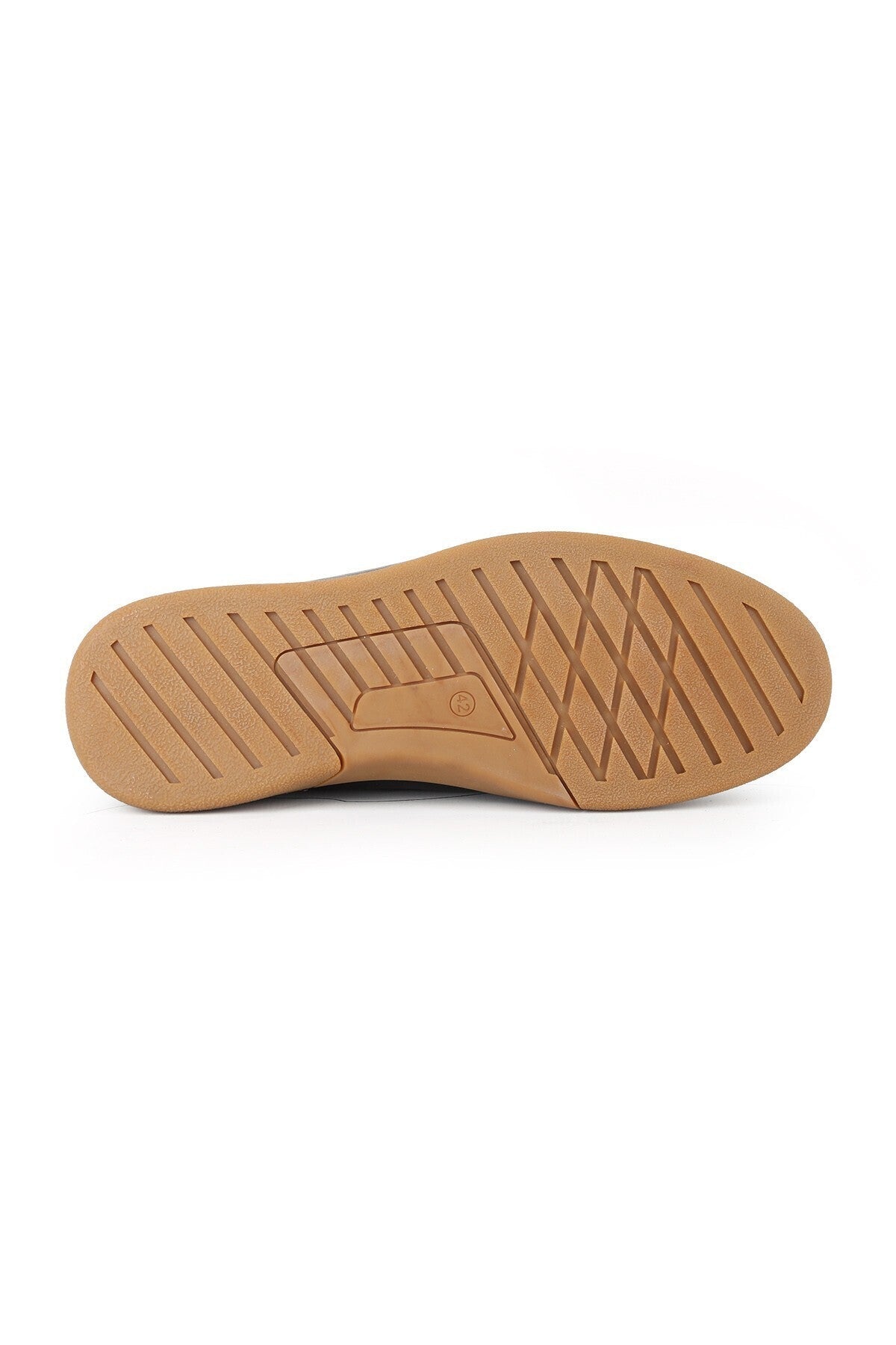 H1022 Men's Leather Casual Shoes - MALLTURK