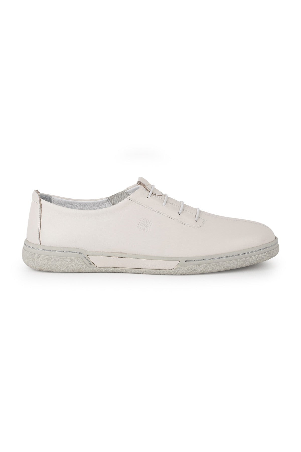H1022 Men's Leather Casual Shoes - MALLTURK
