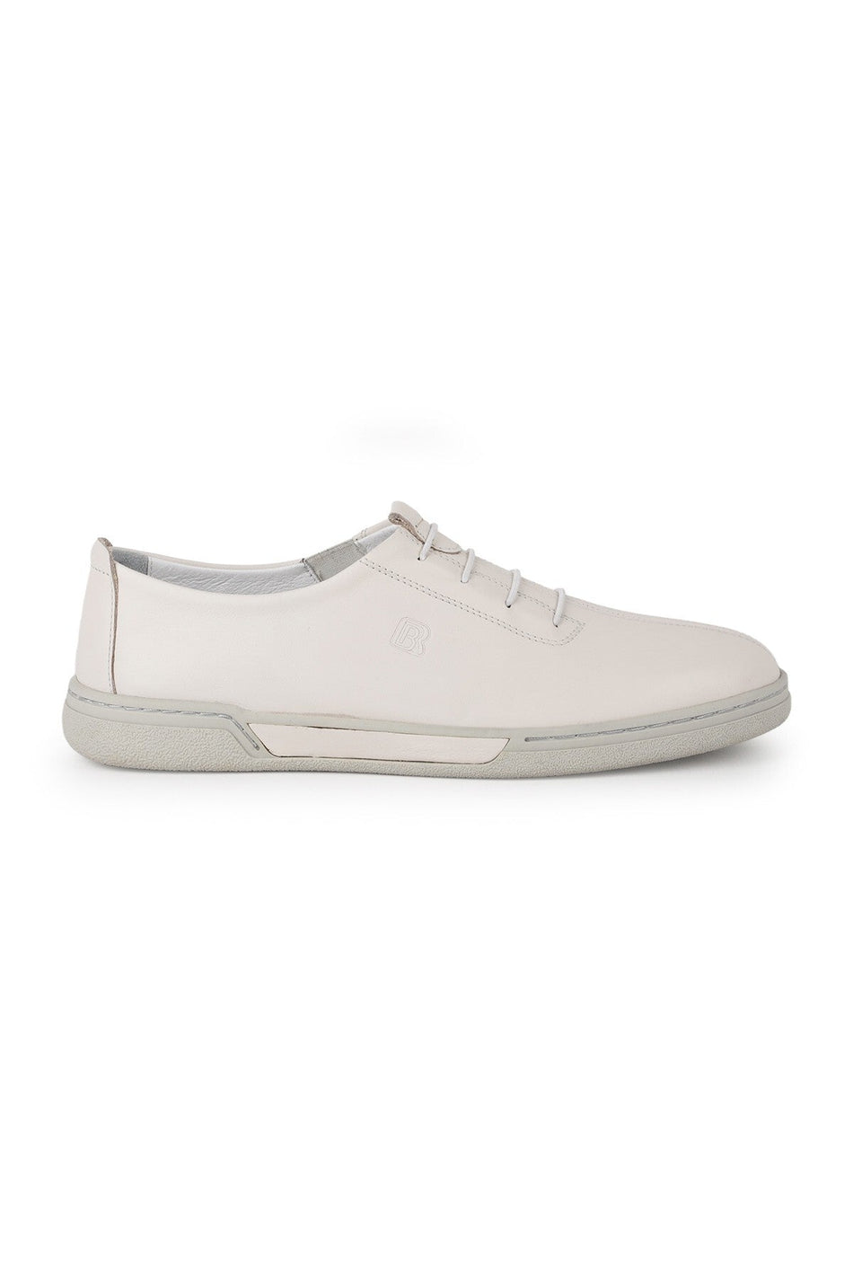 H1022 Men's Leather Casual Shoes - MALLTURK
