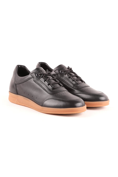H1031 Men's Leather Casual Shoes - MALLTURK