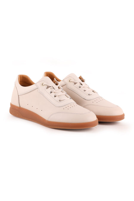 H1031 Men's Leather Casual Shoes - MALLTURK