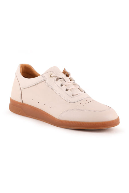 H1031 Men's Leather Casual Shoes - MALLTURK