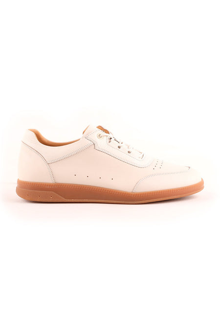 H1031 Men's Leather Casual Shoes - MALLTURK