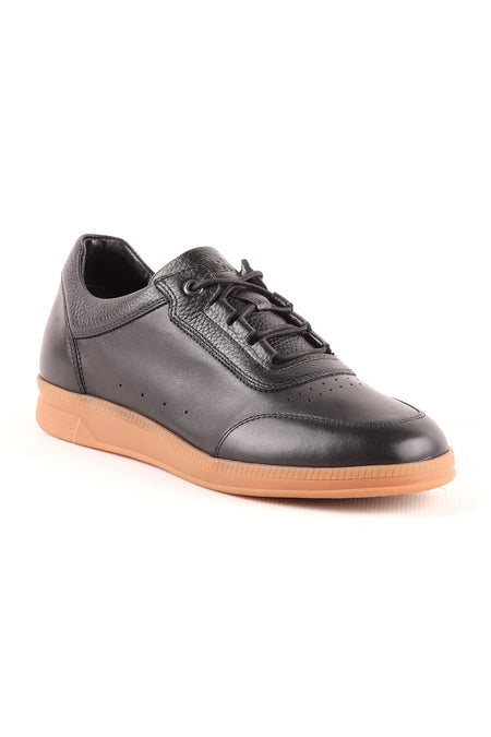 H1031 Men's Leather Casual Shoes - MALLTURK