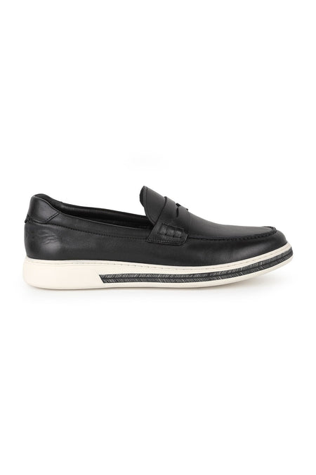H1044 Men's Leather Casual Shoes - MALLTURK