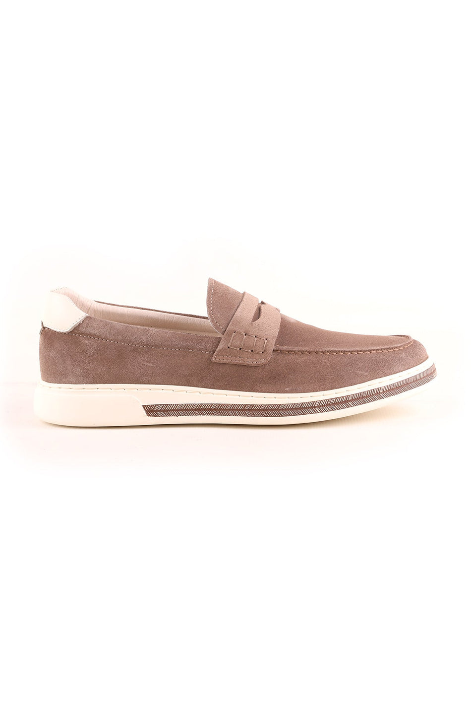 H1044 Men's Suede Leather Casual Shoes - MALLTURK