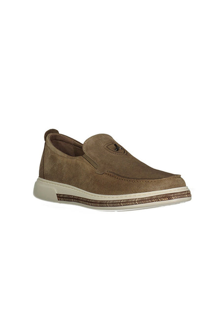 H1046 Men's Genuine Leather Eva Antique Casual Shoes - MALLTURK