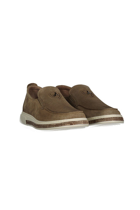 H1046 Men's Genuine Leather Eva Antique Casual Shoes - MALLTURK