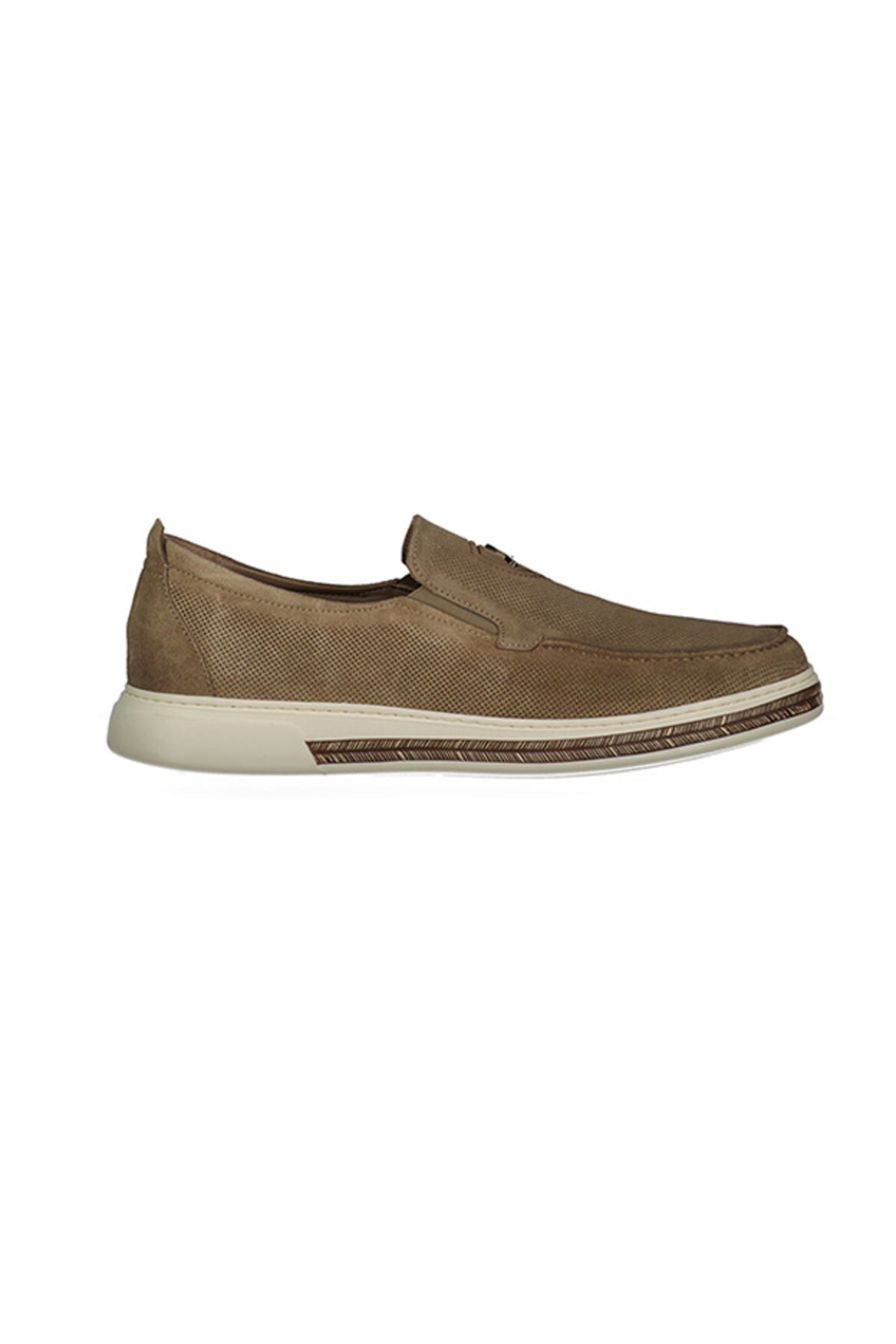 H1046 Men's Genuine Leather Eva Antique Casual Shoes - MALLTURK