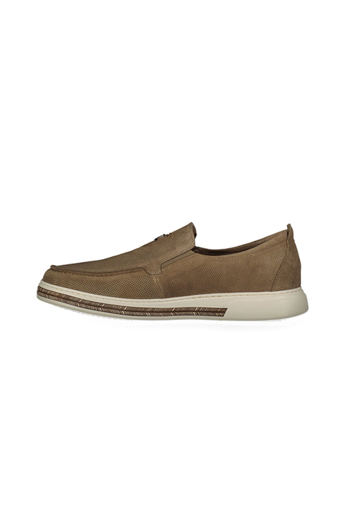H1046 Men's Genuine Leather Eva Antique Casual Shoes - MALLTURK