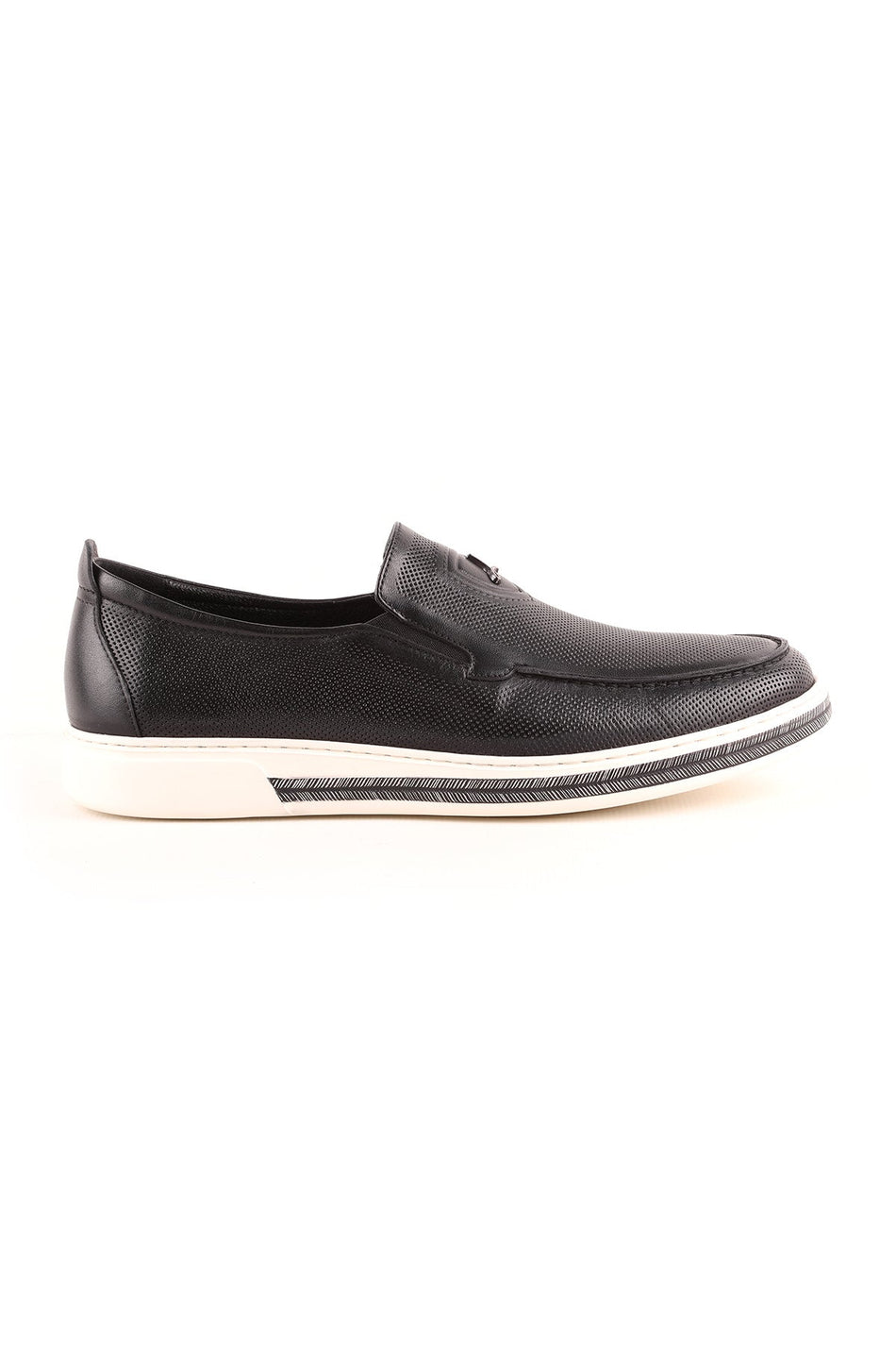 H1046 Men's Leather Casual Shoes - MALLTURK