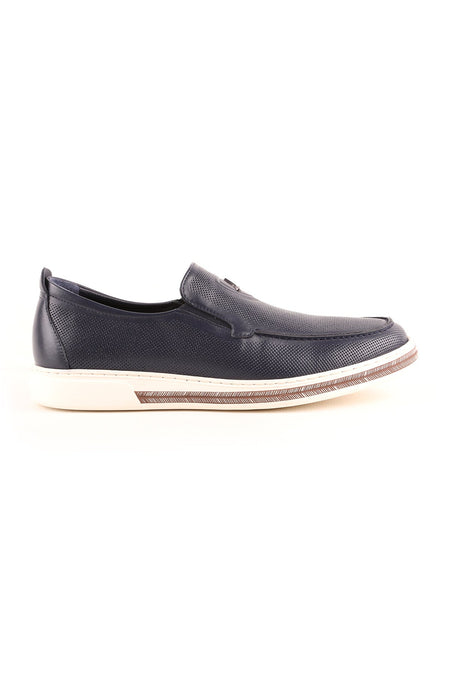 H1046 Men's Leather Casual Shoes - MALLTURK