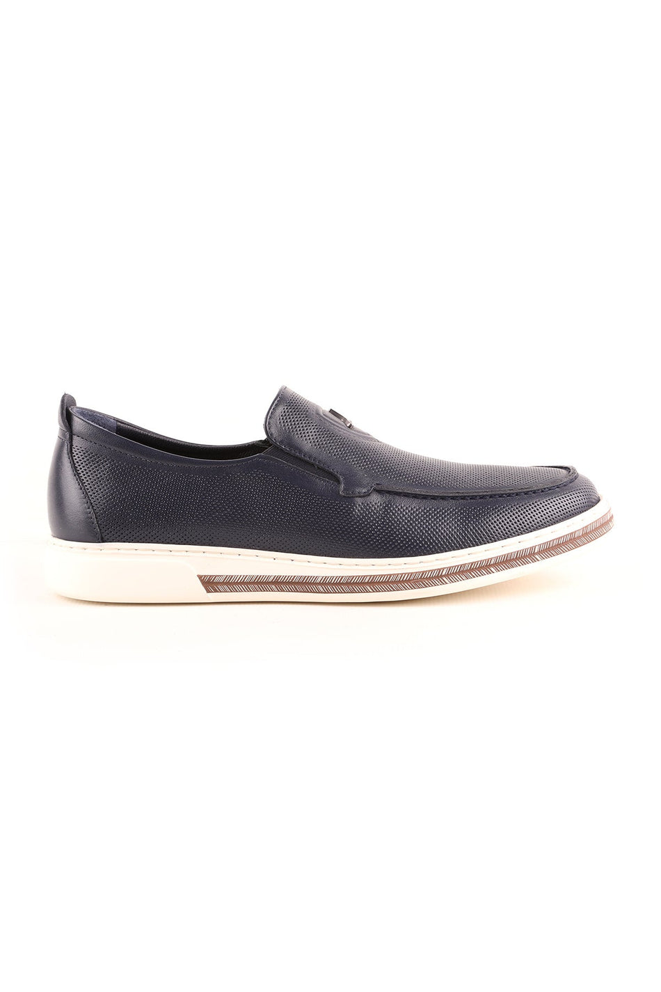 H1046 Men's Leather Casual Shoes - MALLTURK
