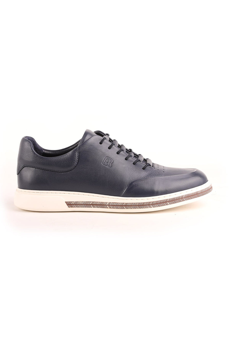 H1047 Men's Leather Casual Shoes - MALLTURK