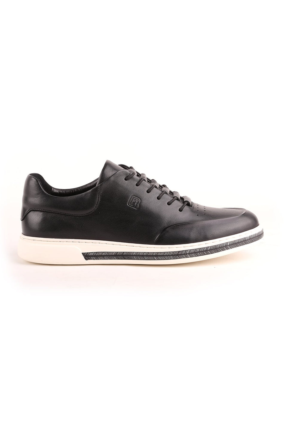 H1047 Men's Leather Casual Shoes - MALLTURK