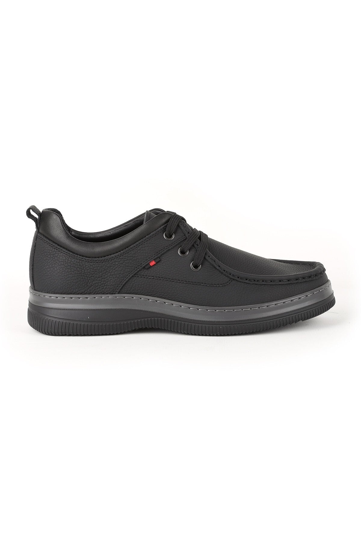 H1064 Men's Leather Casual Shoes - MALLTURK