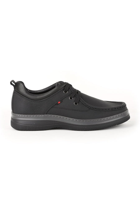 H1064 Men's Leather Casual Shoes - MALLTURK