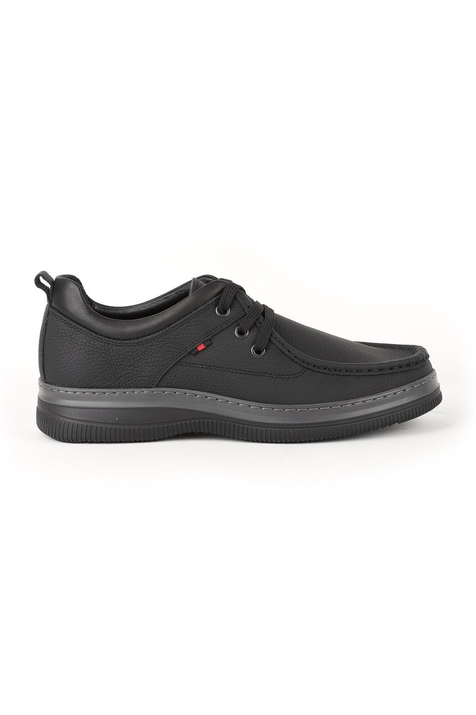 H1064 Men's Leather Casual Shoes - MALLTURK