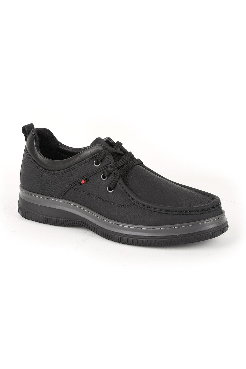 H1064 Men's Leather Casual Shoes - MALLTURK